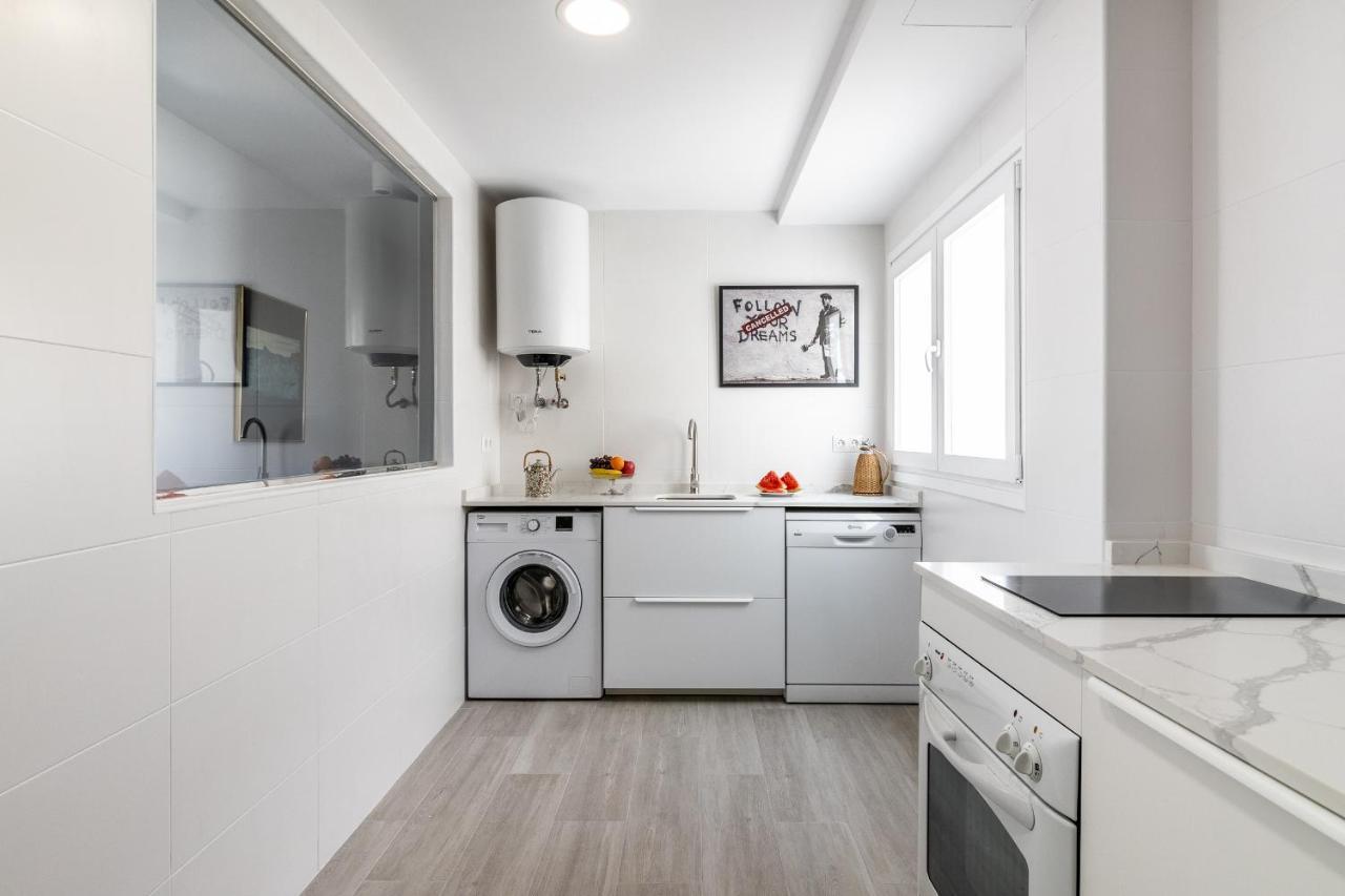 Livemalaga Victoria Suites 外观 照片