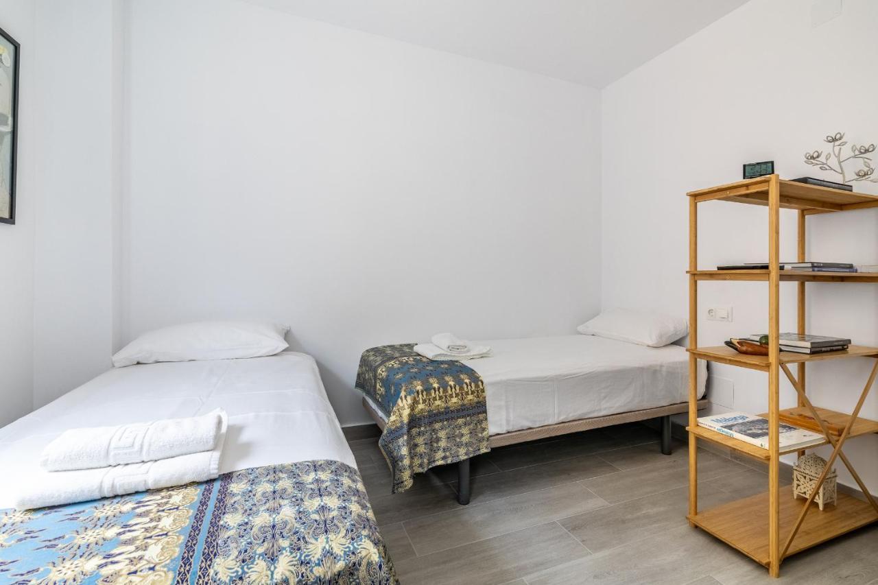 Livemalaga Victoria Suites 外观 照片