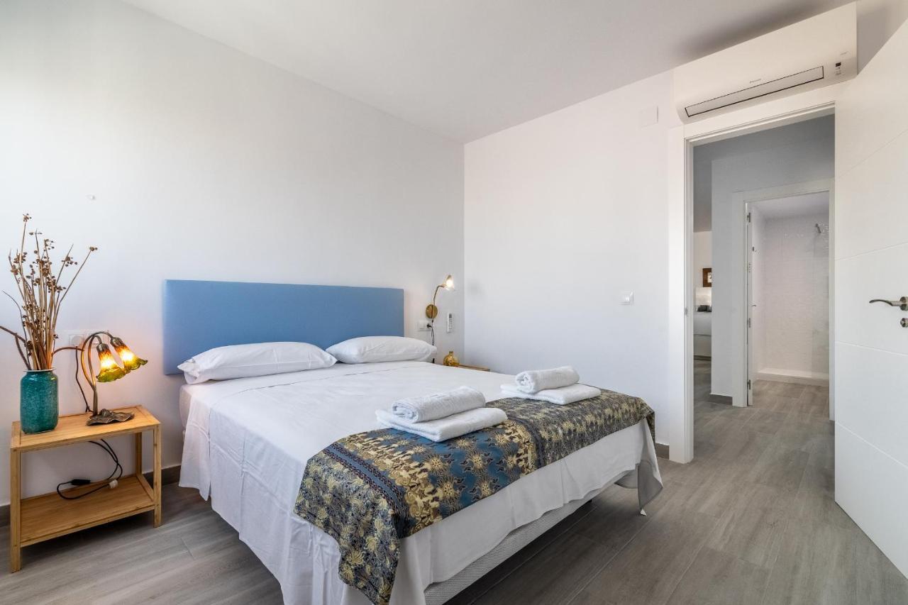 Livemalaga Victoria Suites 外观 照片