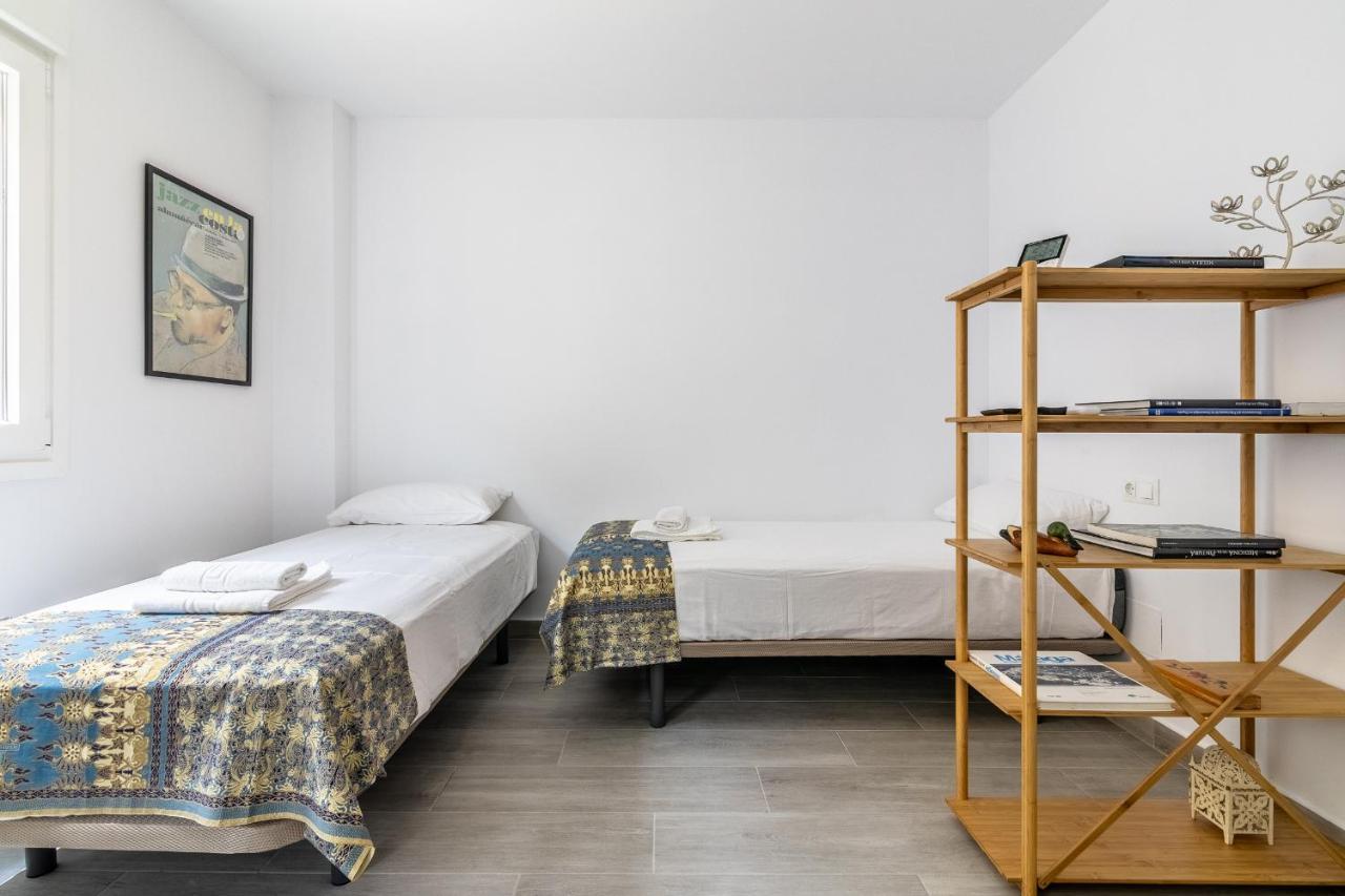 Livemalaga Victoria Suites 外观 照片