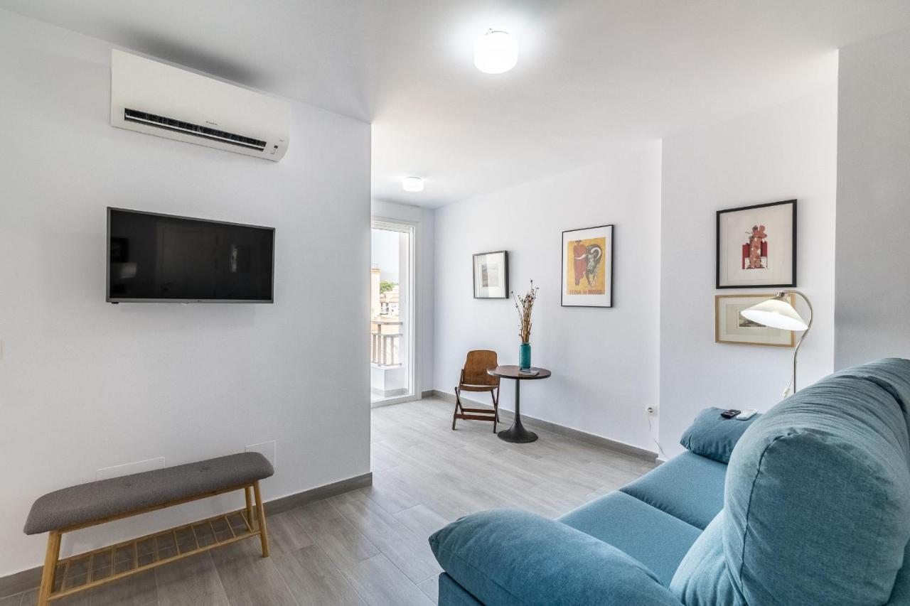 Livemalaga Victoria Suites 外观 照片
