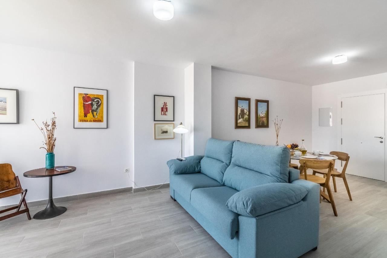 Livemalaga Victoria Suites 外观 照片