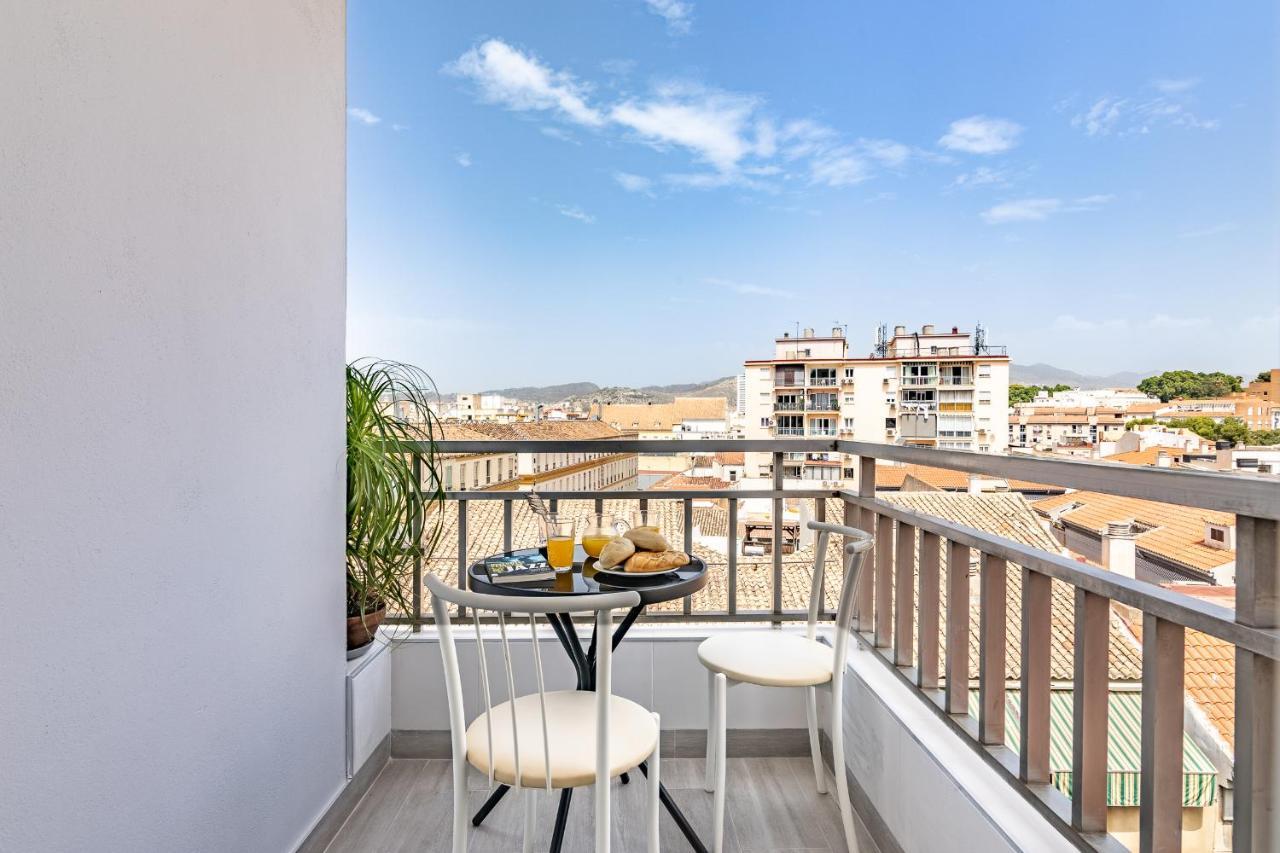 Livemalaga Victoria Suites 外观 照片