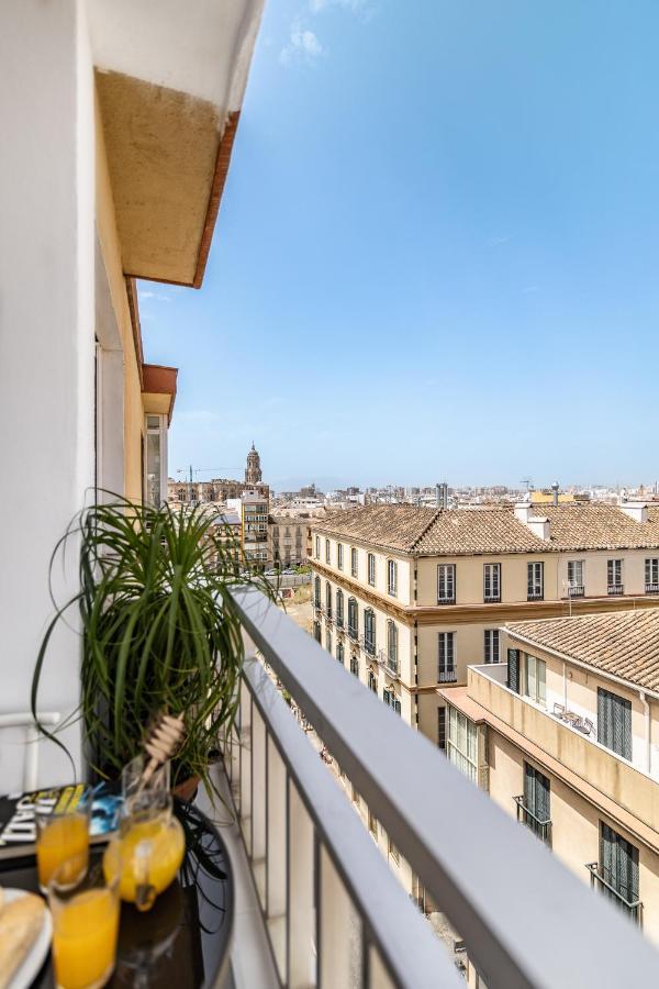 Livemalaga Victoria Suites 外观 照片