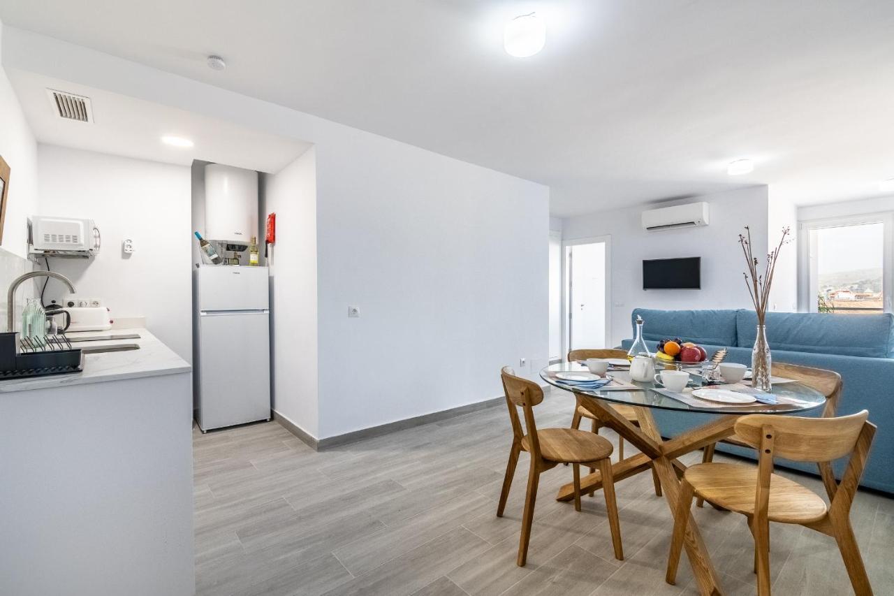 Livemalaga Victoria Suites 外观 照片