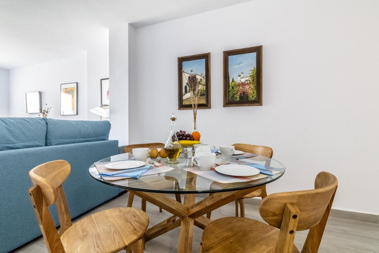 Livemalaga Victoria Suites 外观 照片