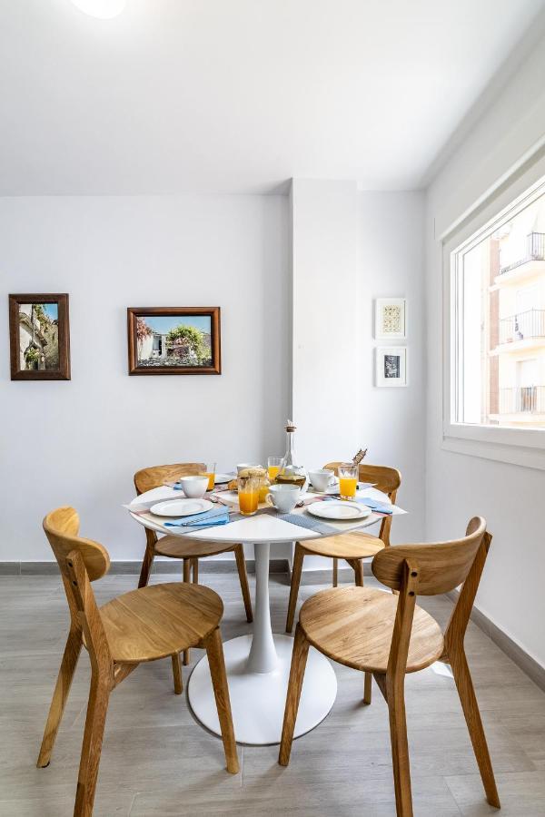 Livemalaga Victoria Suites 外观 照片