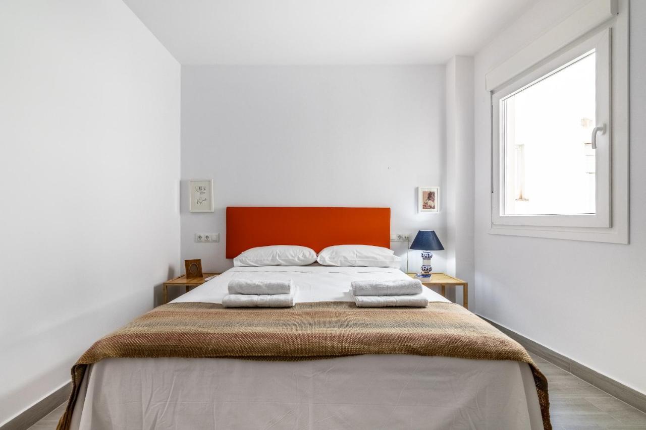 Livemalaga Victoria Suites 外观 照片