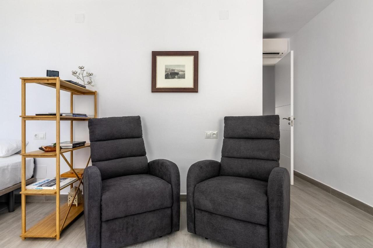 Livemalaga Victoria Suites 外观 照片