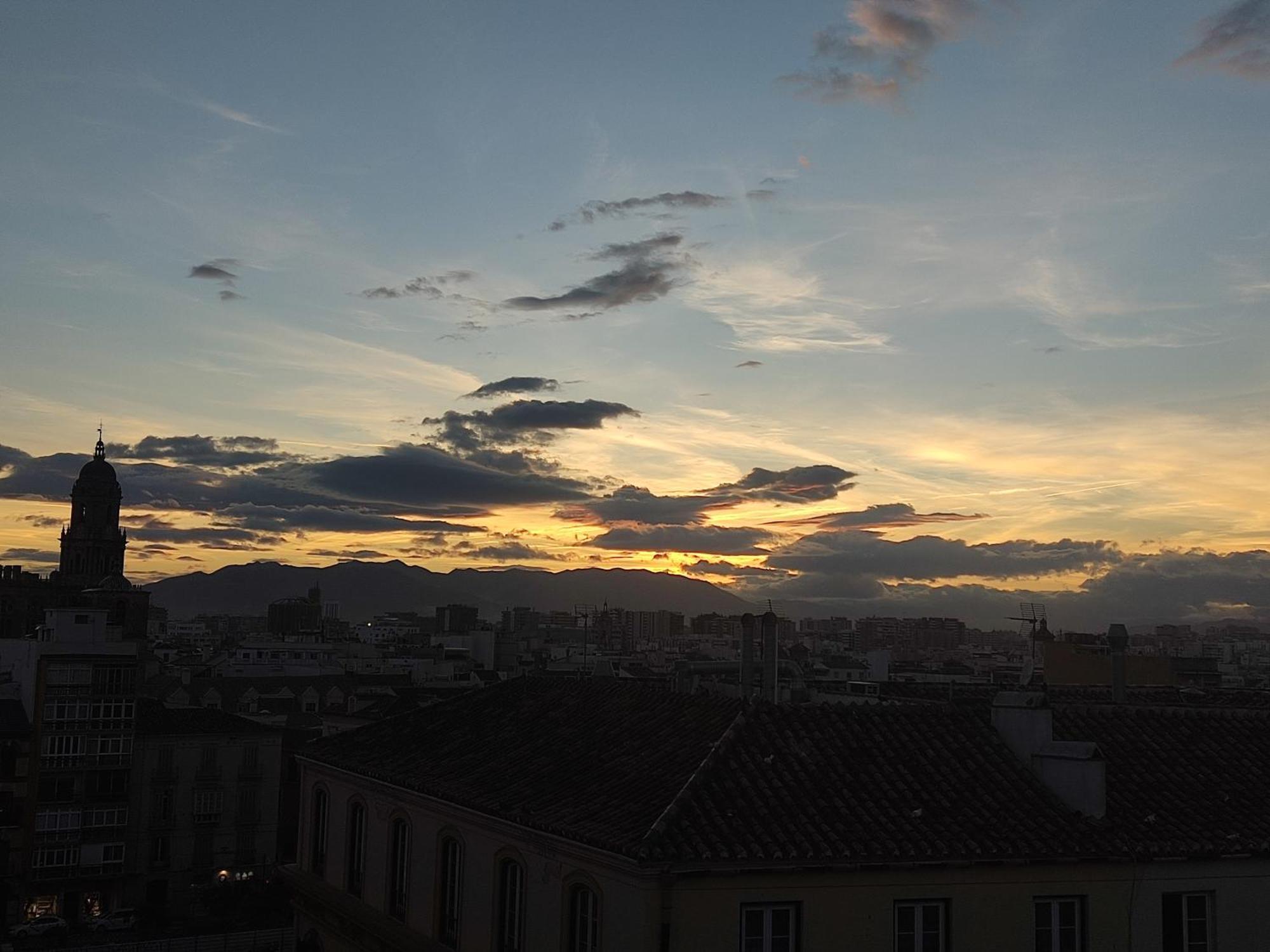 Livemalaga Victoria Suites 外观 照片
